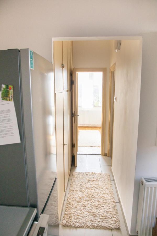 Firpo Apartman Eger Exterior foto